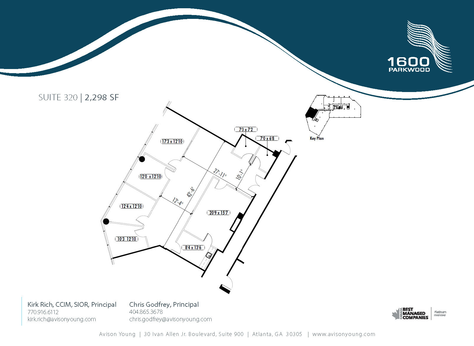 1600 Parkwood Cir SE, Atlanta, GA for lease Floor Plan- Image 1 of 1