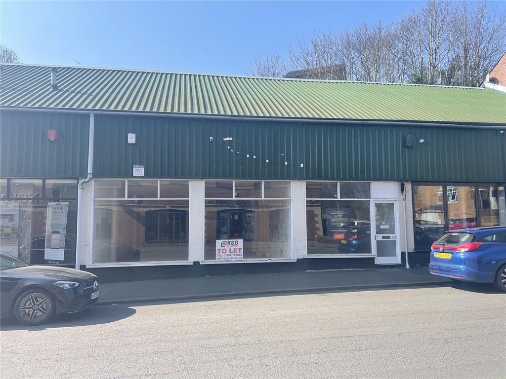44A Mill St, Kidderminster for sale Building Photo- Image 1 of 1