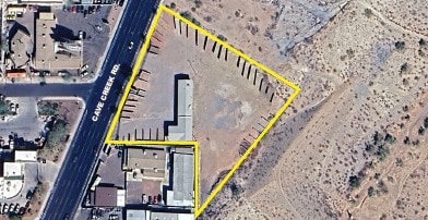 11039 N Cave Creek Rd, Phoenix, AZ - AERIAL map view - Image1