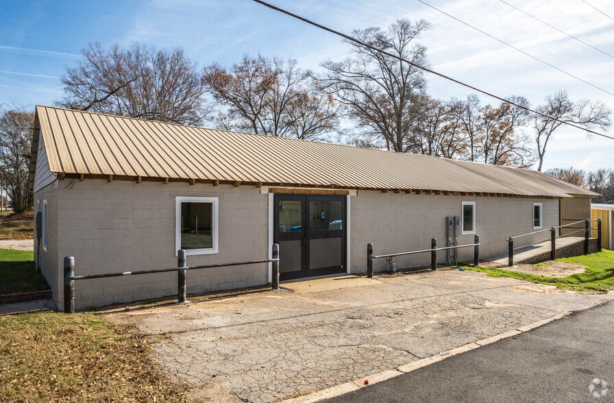 608 Greenville St, Lagrange, GA for sale - Primary Photo - Image 1 of 1