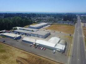 Walnut Grove Industrial Park - Warehouse