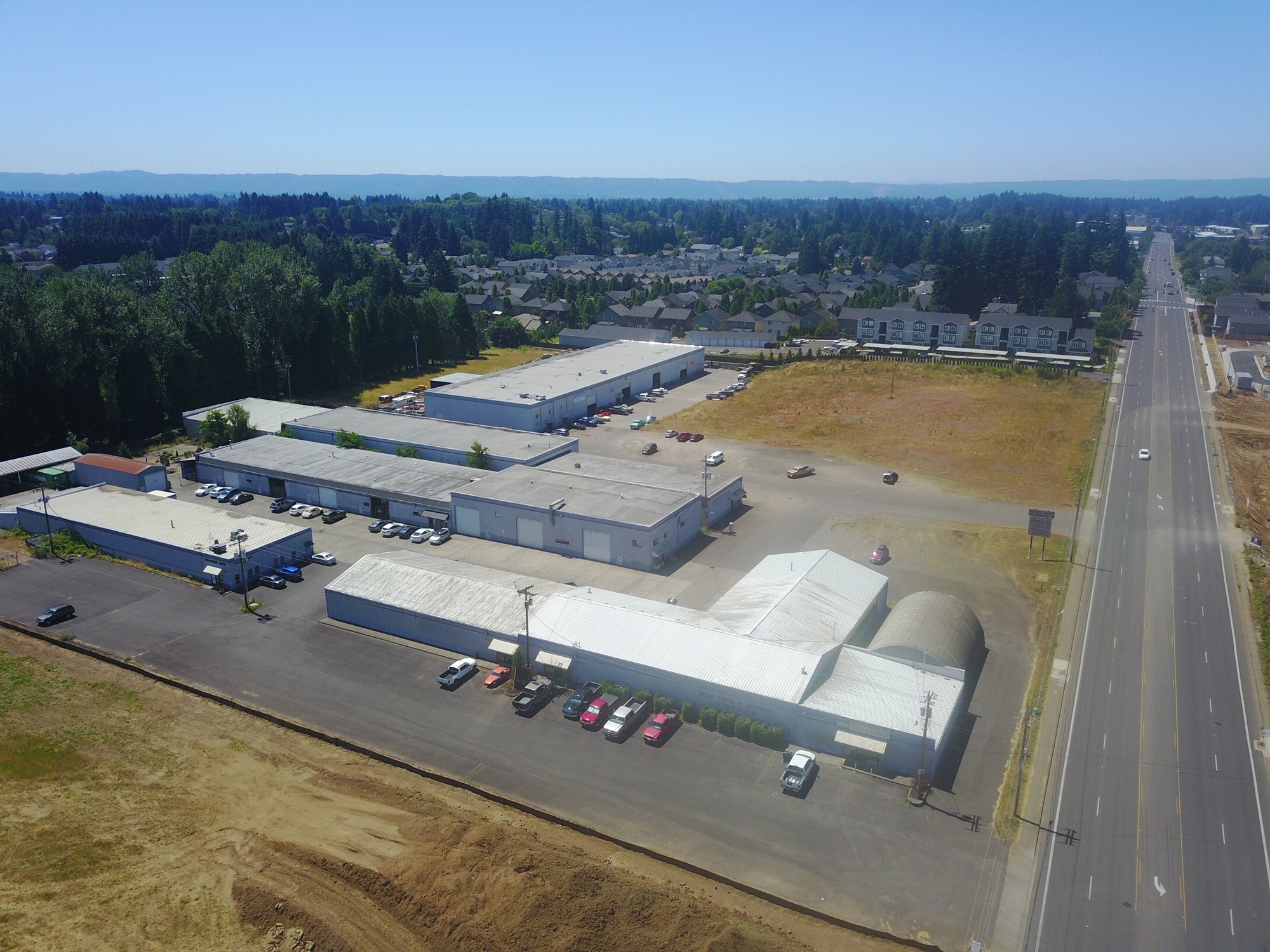 6115-6133 NE 63rd St, Vancouver, WA for lease Building Photo- Image 1 of 18