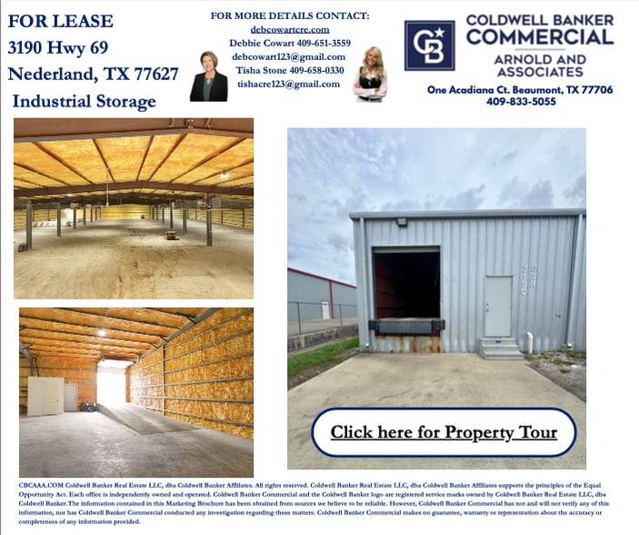 3190 US-69, Nederland, TX for lease - Building Photo - Image 2 of 3