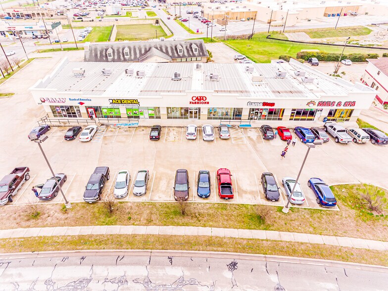 301 Constitution Dr, Copperas Cove, TX for sale - Building Photo - Image 1 of 1