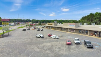 Skyline Plaza - Loft