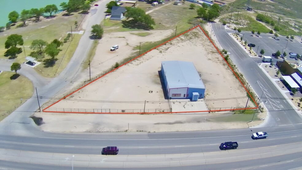 4220 N Lovington Hwy, Hobbs, NM for lease - Building Photo - Image 2 of 7