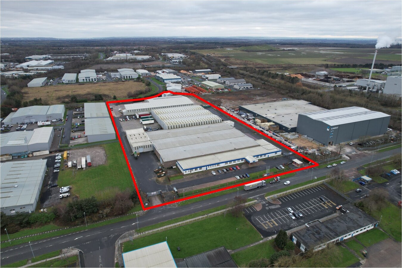 Unit 2 Nelson Way, Cramlington, NE23 1WG | LoopNet