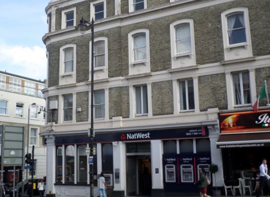 153-155 Putney High St, London for lease - Primary Photo - Image 1 of 1