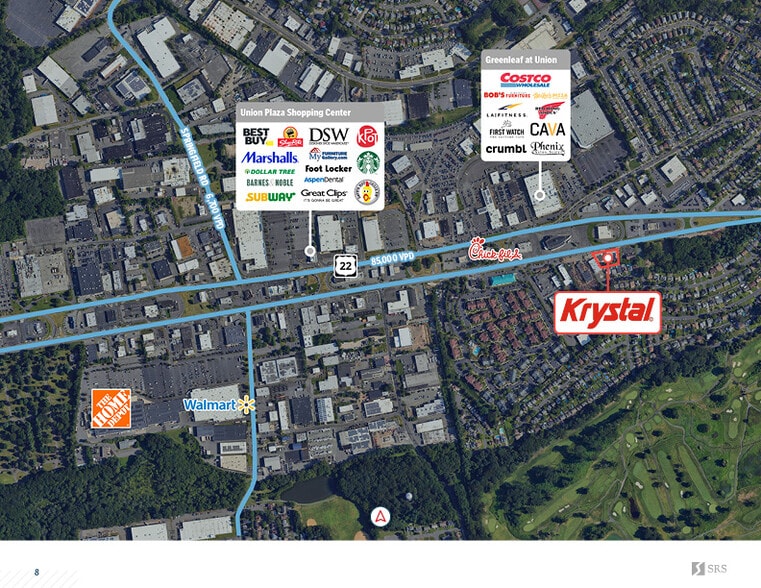 2210 US 22, Union Township, NJ for sale - Building Photo - Image 3 of 6