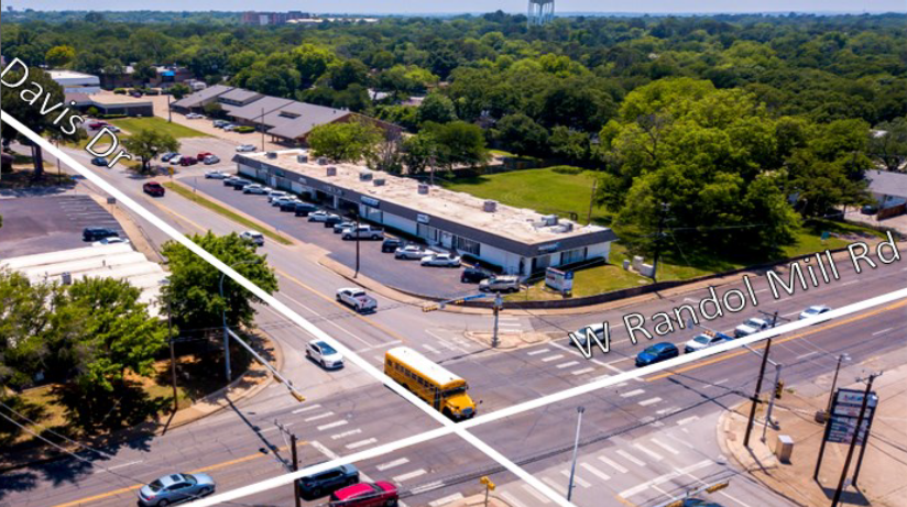 1012 N Davis Dr, Arlington, TX for sale Primary Photo- Image 1 of 1