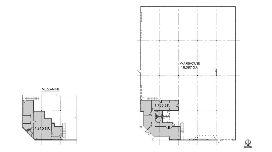 2150 Maple Privado, Ontario, CA for lease Floor Plan- Image 1 of 1