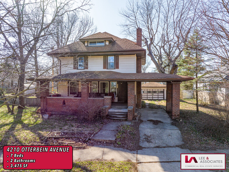 1400 E Hanna Ave, Indianapolis, IN for sale - Building Photo - Image 3 of 22