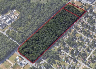 More details for Industrial Park Rd, Pennsville, NJ - Land for Sale