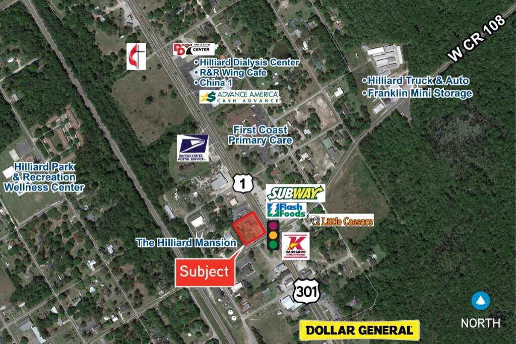 551755 Kings Rd N, Hilliard, FL for sale Building Photo- Image 1 of 1