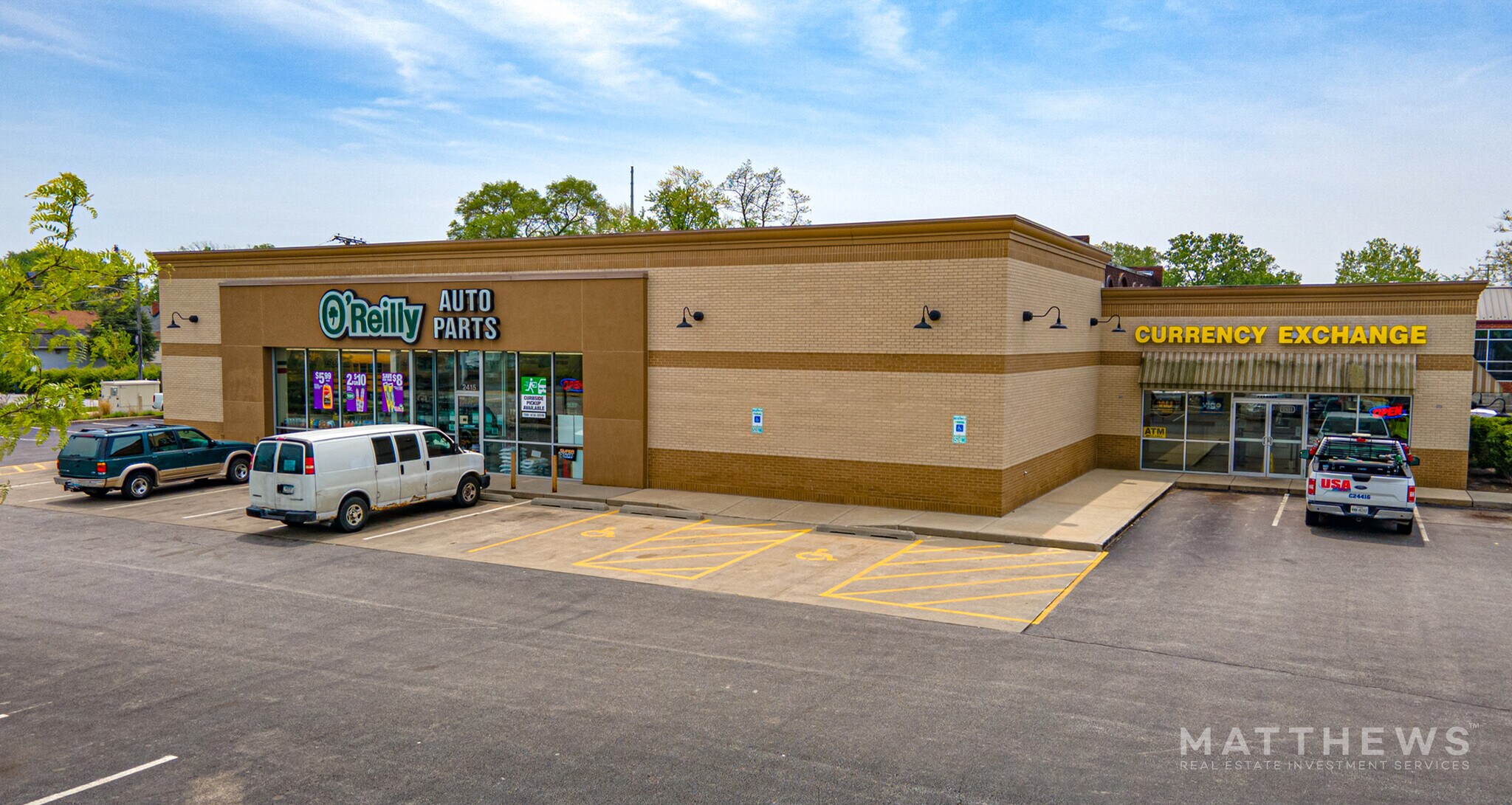 2415 Ridge Rd, Lansing, IL for sale Building Photo- Image 1 of 1