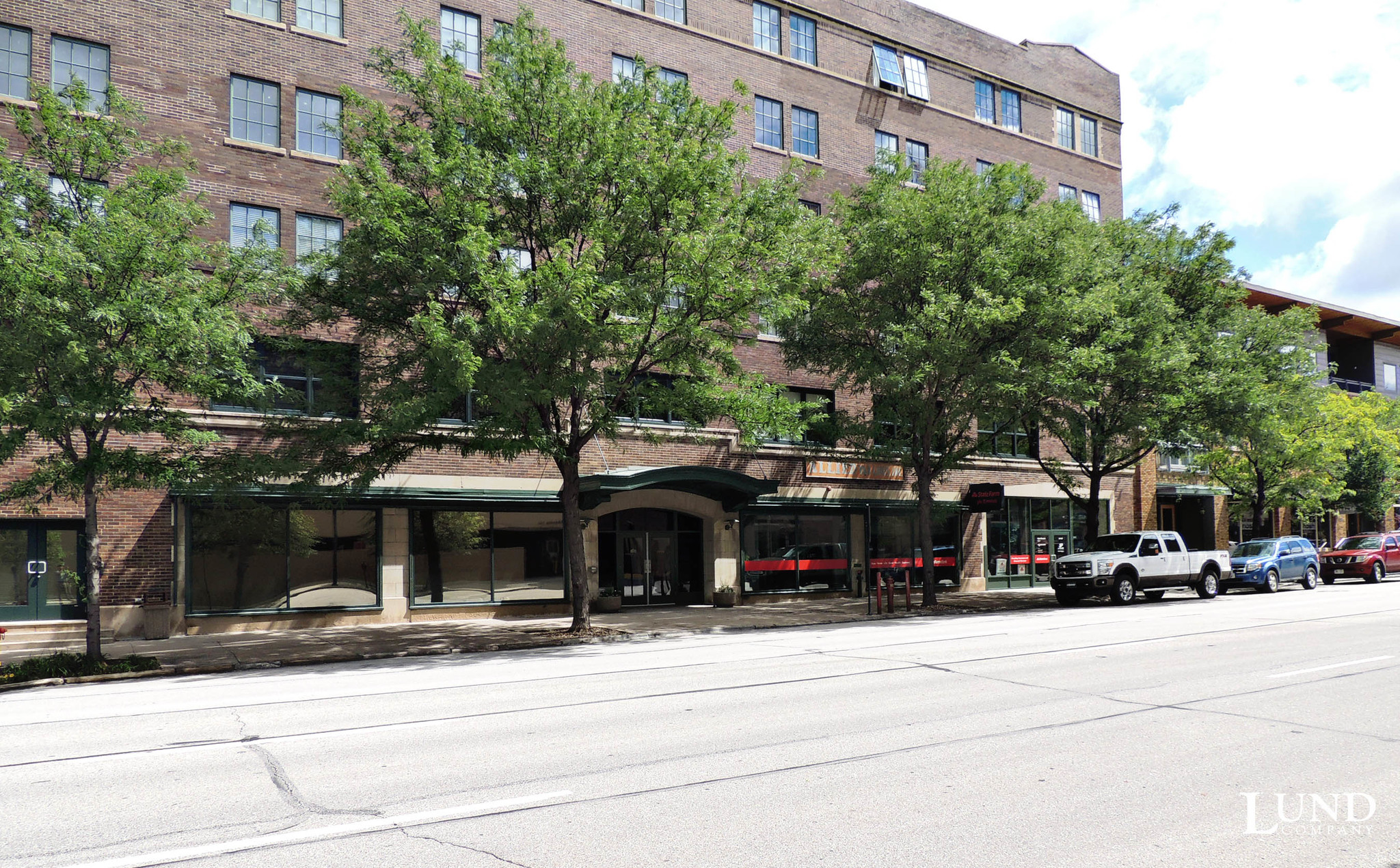 1024 Dodge St, Omaha, NE for sale Building Photo- Image 1 of 1