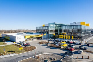 More details for 2480 Walkley Rd, Ottawa, ON - Office for Lease