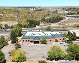 25 Montebello Rd, Pueblo, CO - aerial  map view - Image1