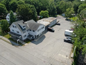 94 Main St, Northborough, MA - AERIAL  map view