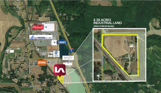 More details for 2904 Foron Rd, Centralia, WA - Land for Sale