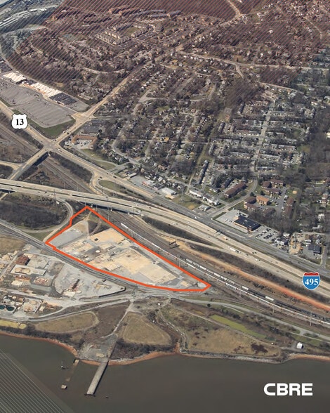 120 Hay Rd, Wilmington, DE for sale - Building Photo - Image 1 of 1