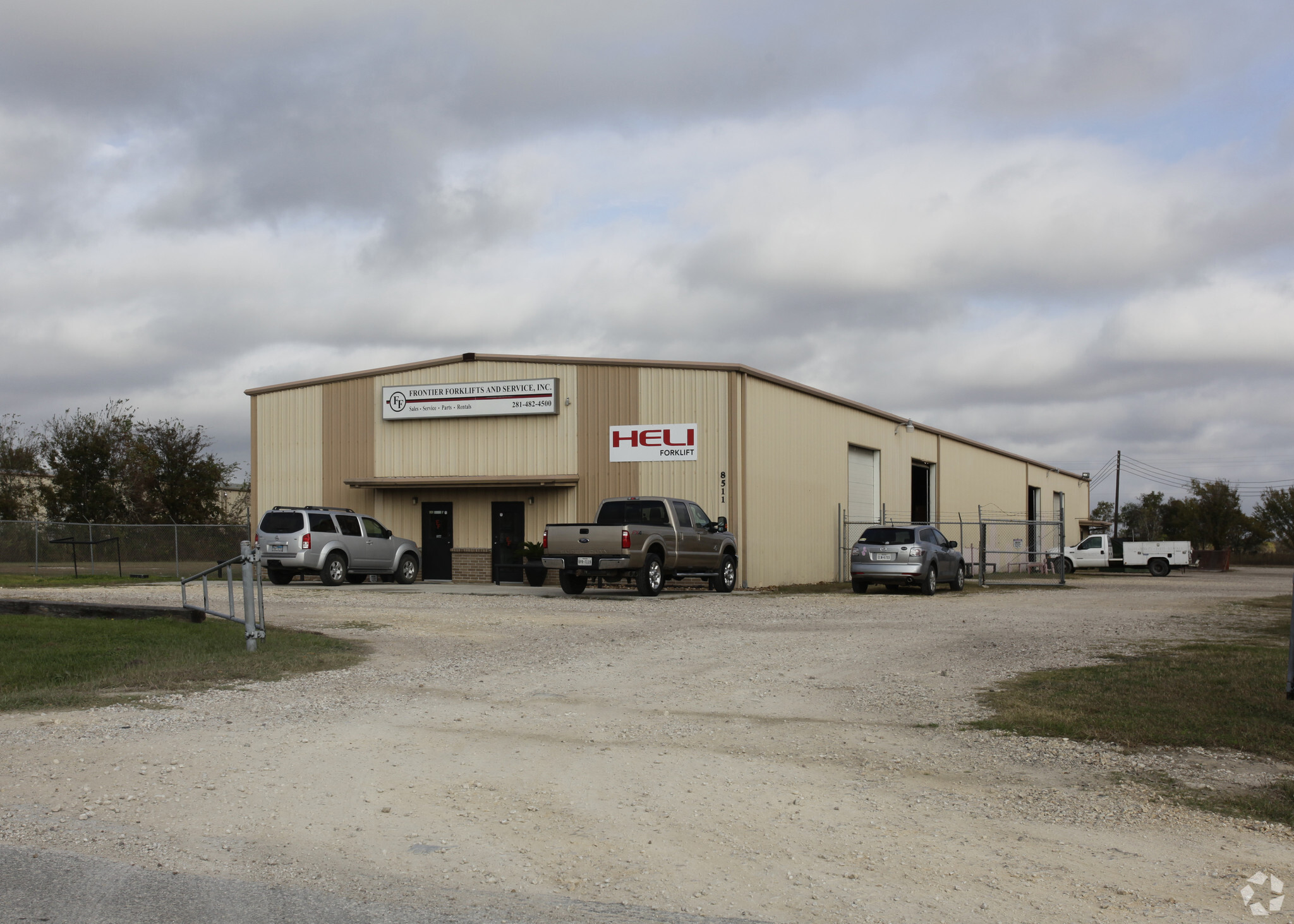 8511 Industrial Dr, Pearland, TX for sale Building Photo- Image 1 of 1