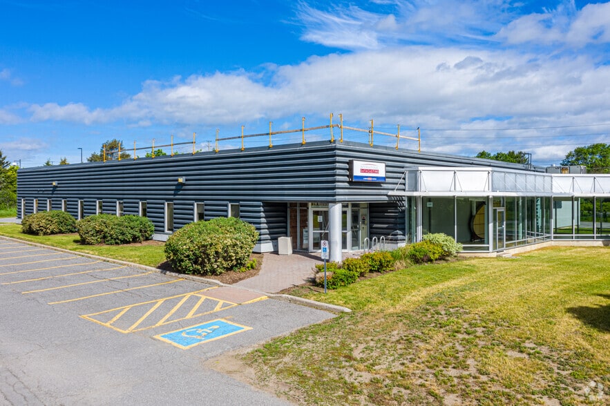 1260-1280 Teron Rd, Ottawa, ON for lease - Building Photo - Image 3 of 7