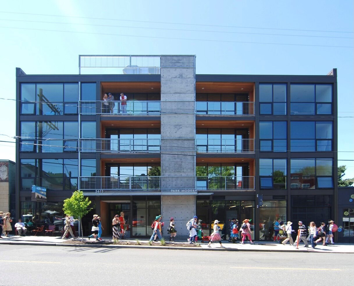 5611 University Way, Seattle, WA for sale Building Photo- Image 1 of 1