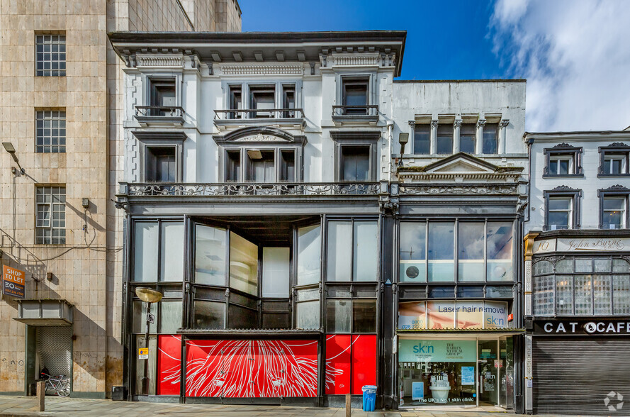 12 Bold St, Liverpool for lease - Primary Photo - Image 1 of 4