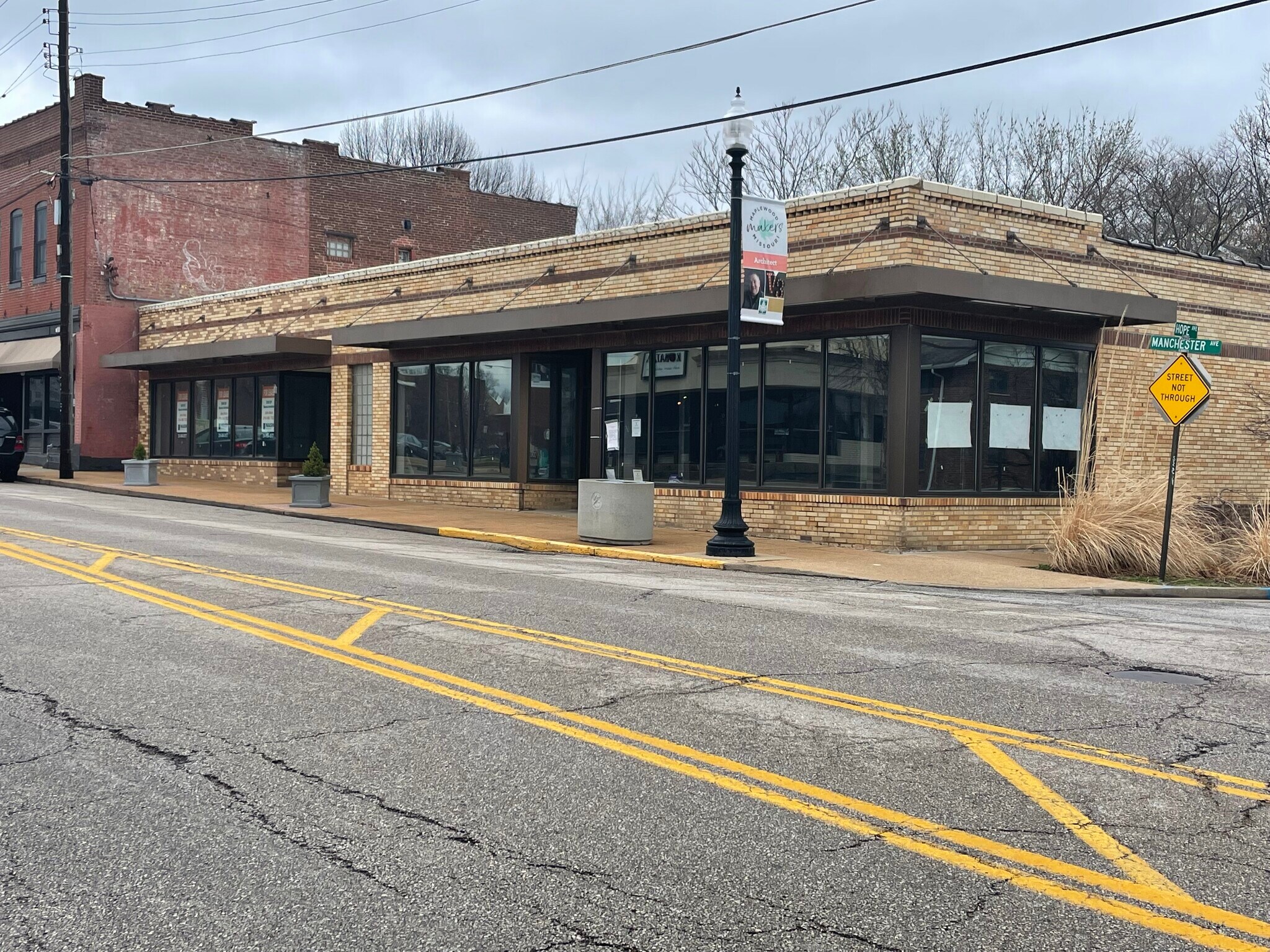 7223 Manchester Rd, Maplewood, MO for sale Building Photo- Image 1 of 1