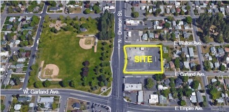 4000 N Division St, Spokane, WA for sale Building Photo- Image 1 of 1