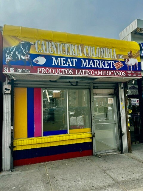 8408 Broadway, Elmhurst, NY for sale Building Photo- Image 1 of 1