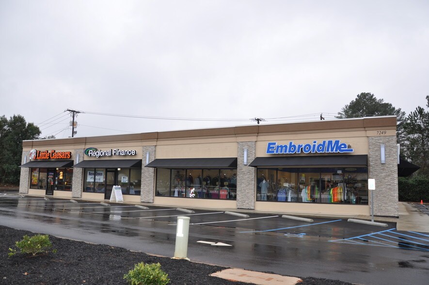7249 Saint Andrews Rd, Columbia, SC for sale - Primary Photo - Image 1 of 1
