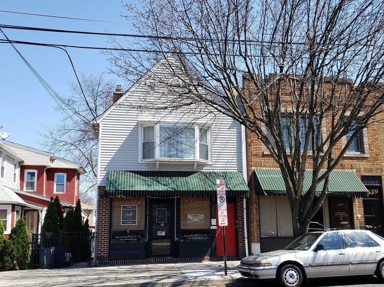 1663 Irving St, Rahway, NJ for sale - Building Photo - Image 1 of 1