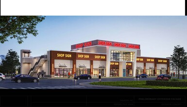 2339 Spring Forest Rd, Raleigh, NC for lease Building Photo- Image 2 of 18