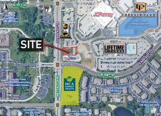 More details for Metcalf Ave, Overland Park, KS - Land for Lease