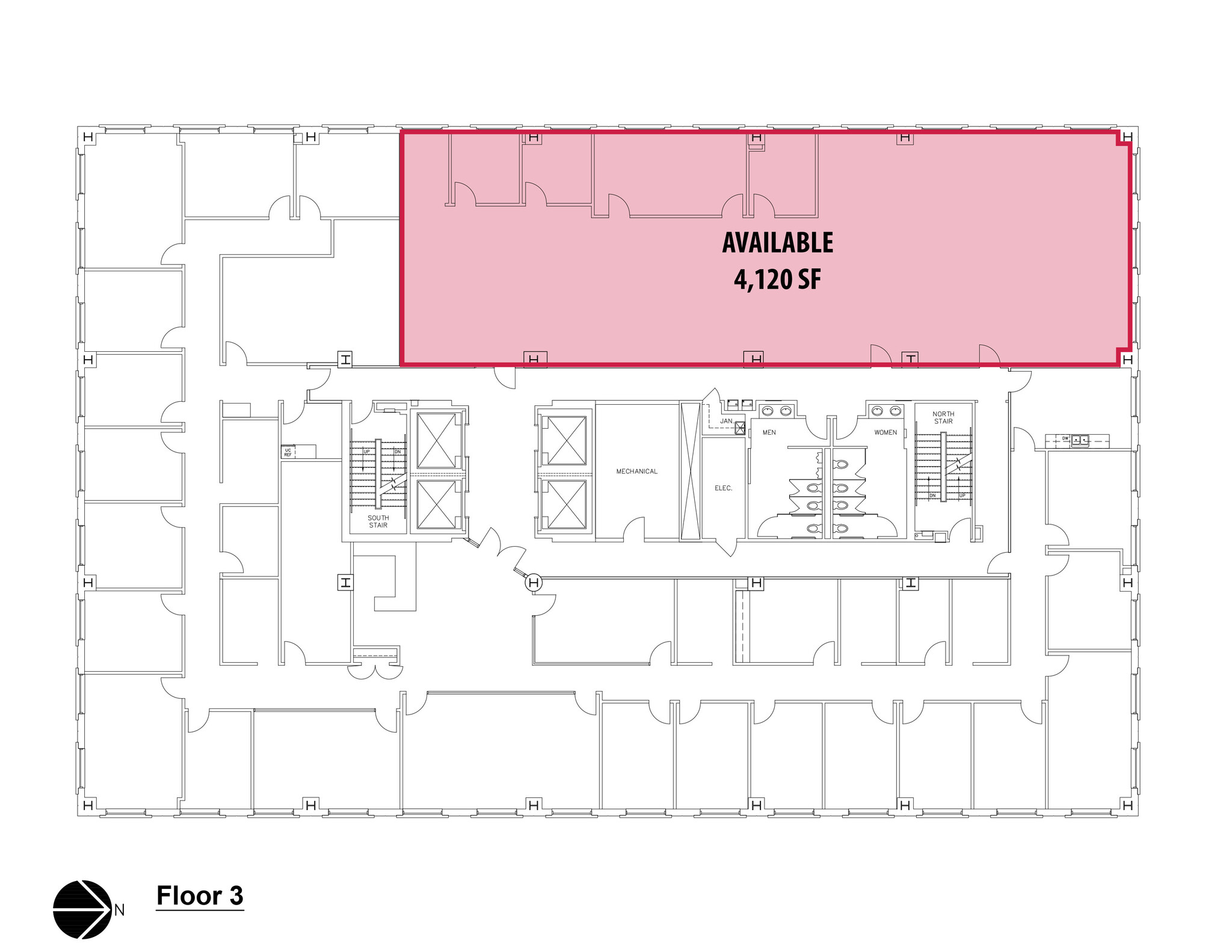 895 Central Ave, Cincinnati, OH for lease Building Photo- Image 1 of 1