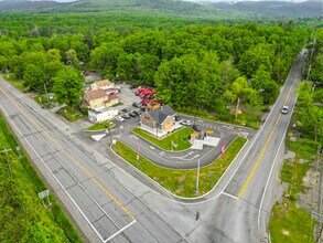 1462 Ny-28, West Hurley, NY - AERIAL map view