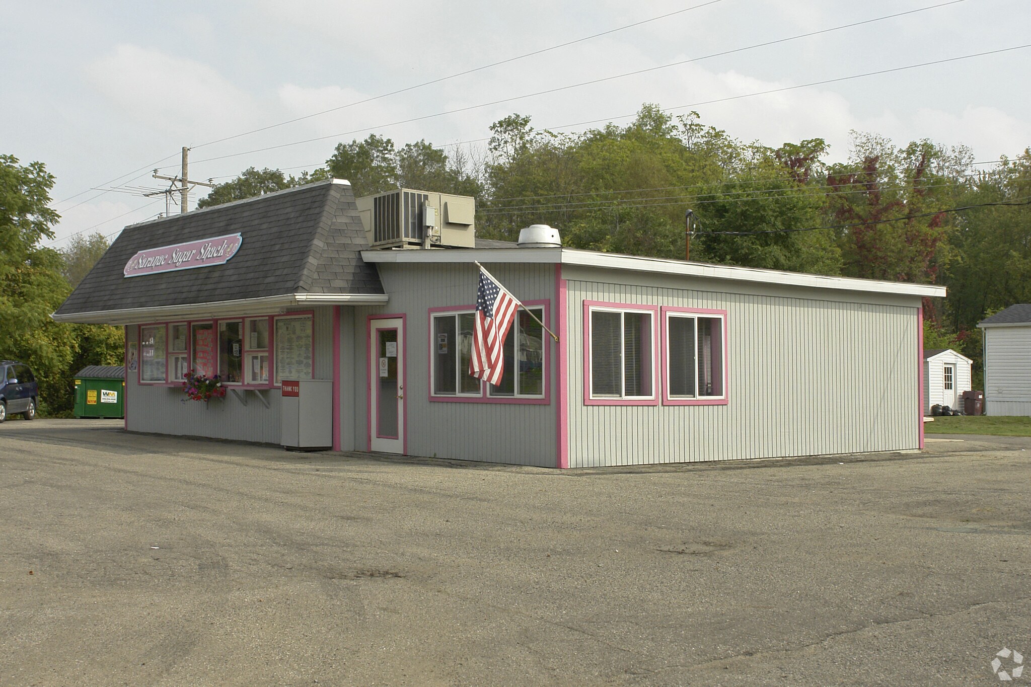 6981 Bluewater Hwy, Saranac, MI for sale Primary Photo- Image 1 of 1