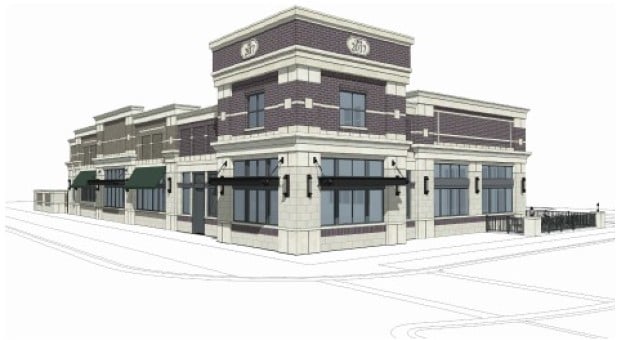 9601 N Centennial Dr, Munster, IN for lease - Building Photo - Image 1 of 17