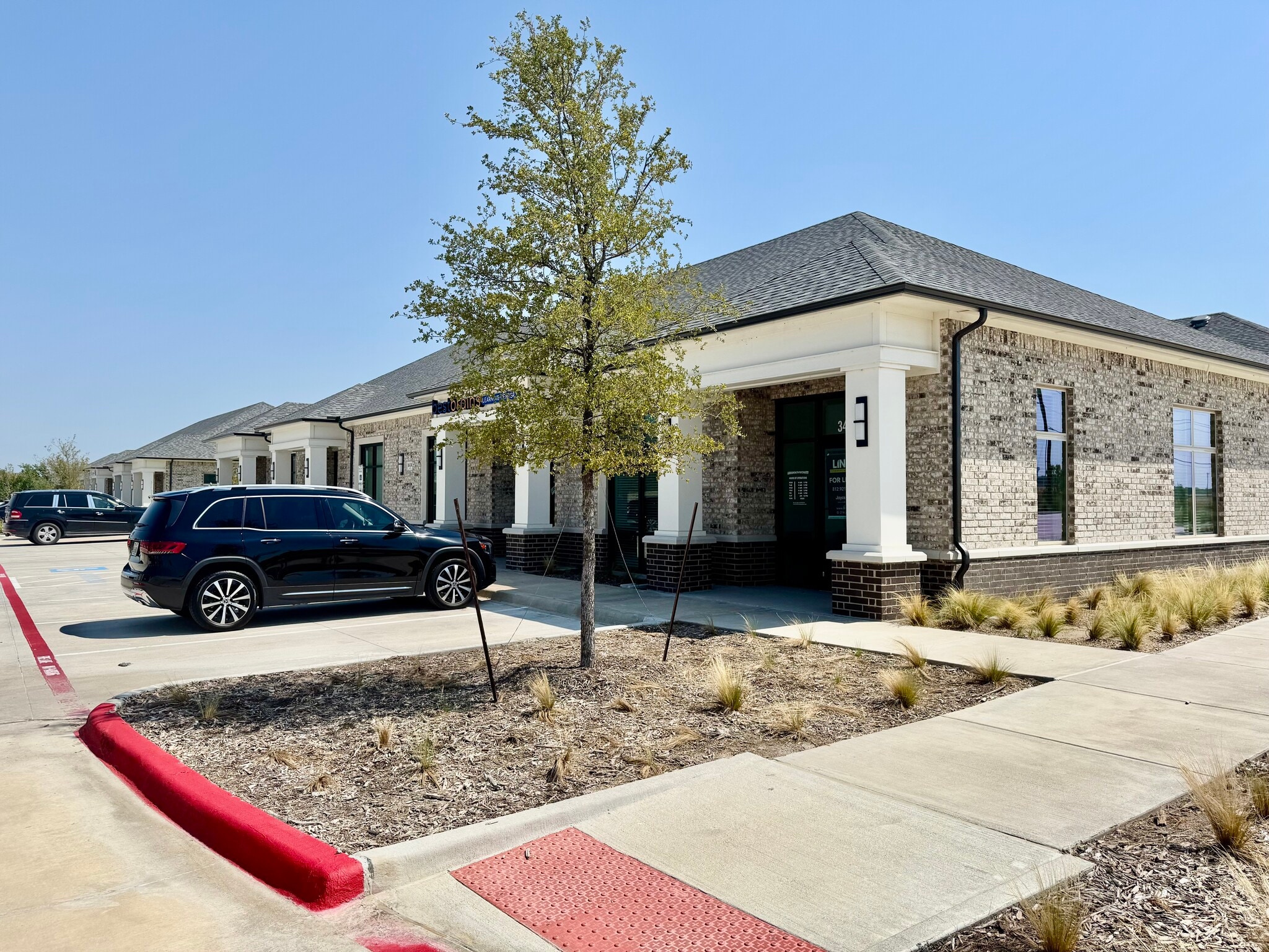 1630 W Prosper Trl, Prosper, TX for lease Building Photo- Image 1 of 23