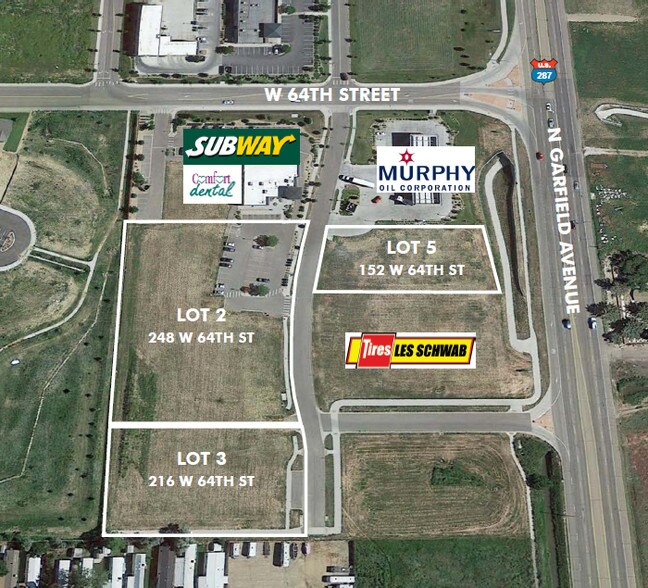 248 W 64th St, Loveland, CO for sale - Primary Photo - Image 1 of 1