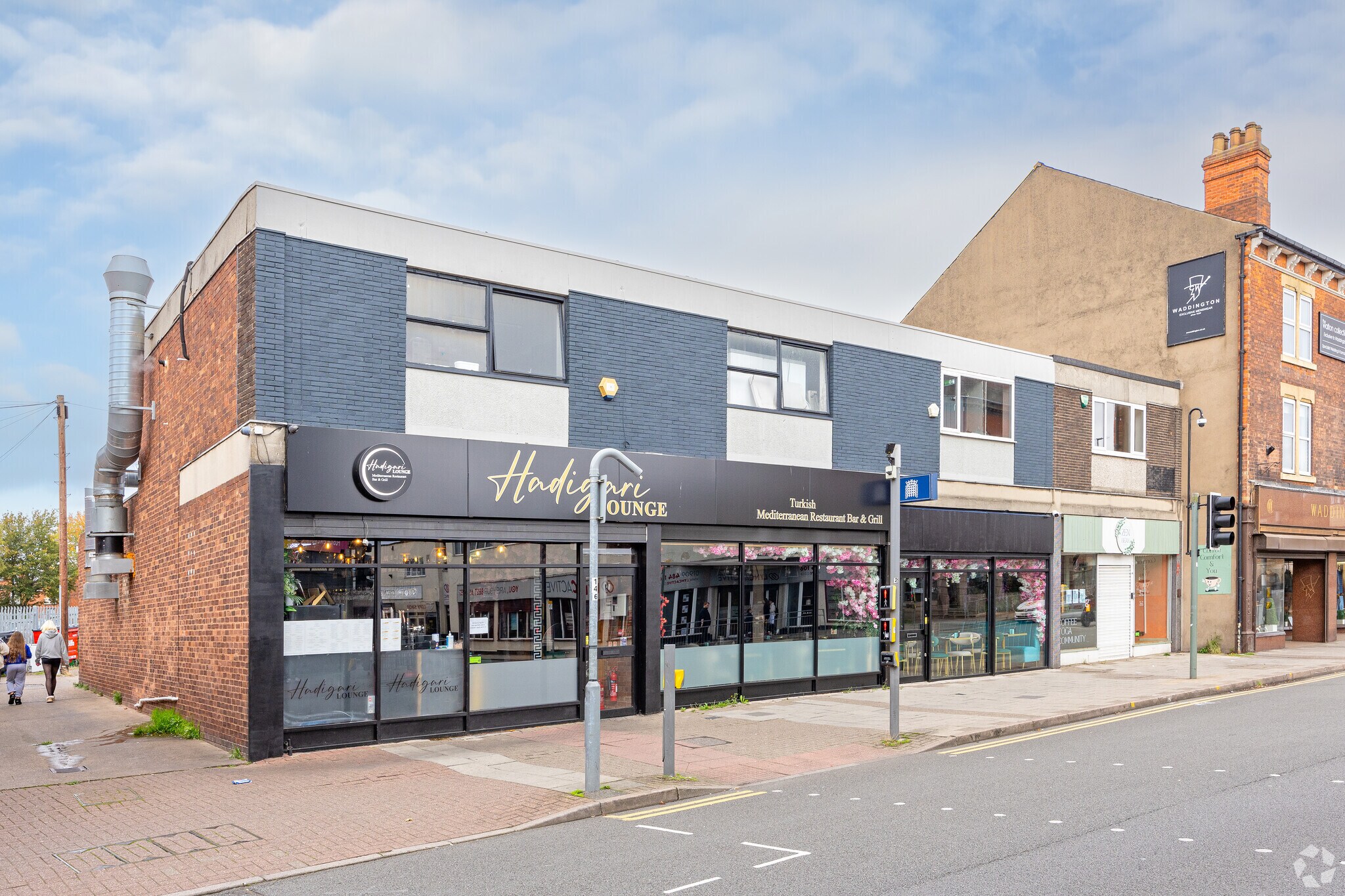 14-20 Bridge Pl, Worksop for sale Primary Photo- Image 1 of 1