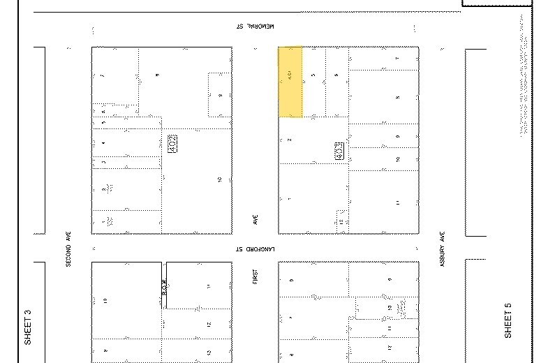 811 Memorial Dr, Asbury Park, NJ for lease - Building Photo - Image 2 of 2