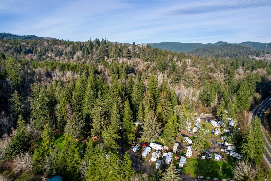 6029 Salmon River Hwy, Otis, OR 97368 Salmon River RV Park