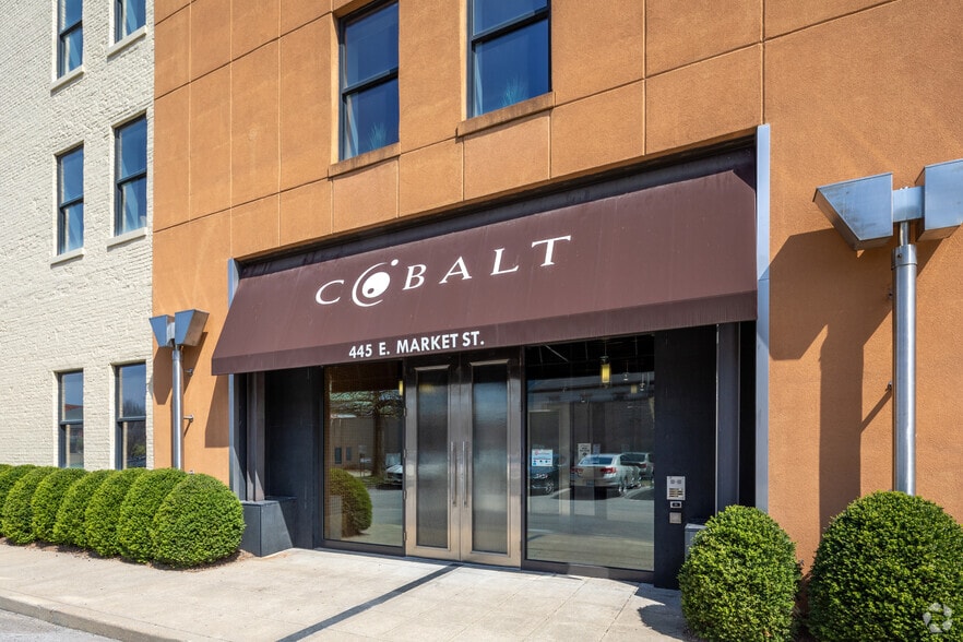 445 E Market St, Louisville, KY for sale - Building Photo - Image 2 of 5