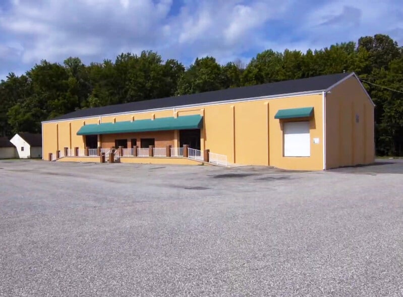 1232 S Philadelphia Blvd, Aberdeen, MD for sale - Building Photo - Image 1 of 1
