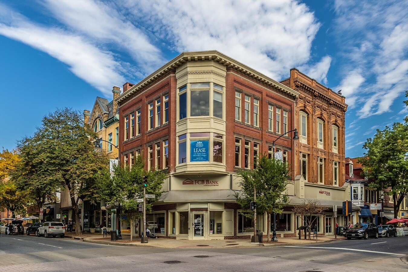 2 N Market St, Frederick, MD 21701