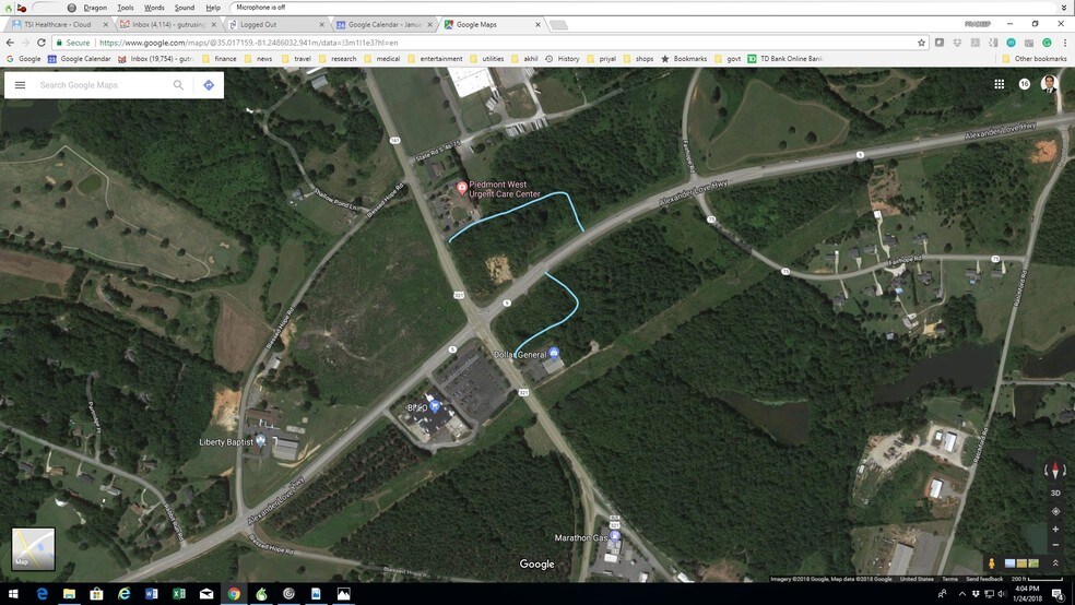 Highway 321 Hwy, York, SC for sale - Other - Image 1 of 1