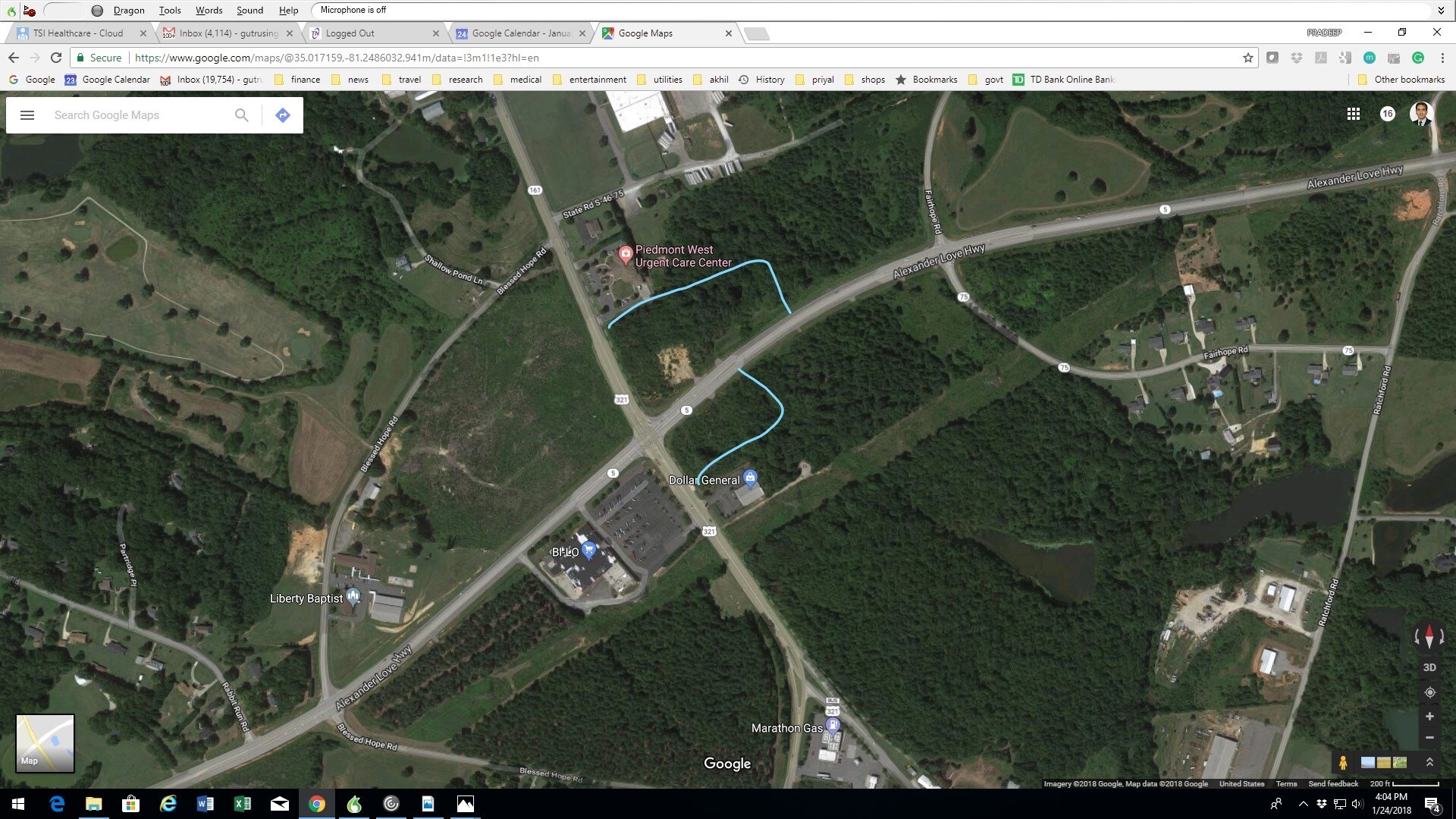 Highway 321 Hwy, York, SC for sale Other- Image 1 of 1